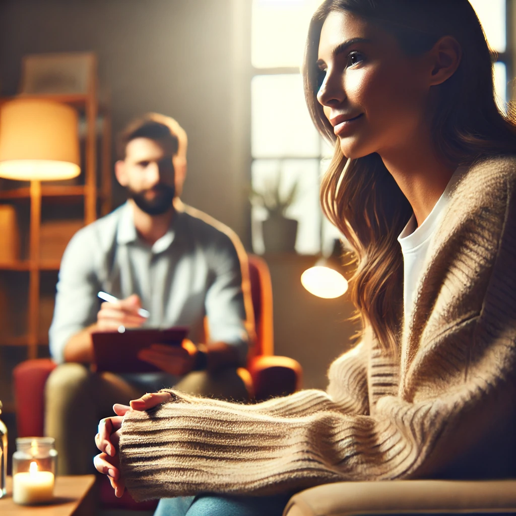 Psychologue de Roeun à l'écoute